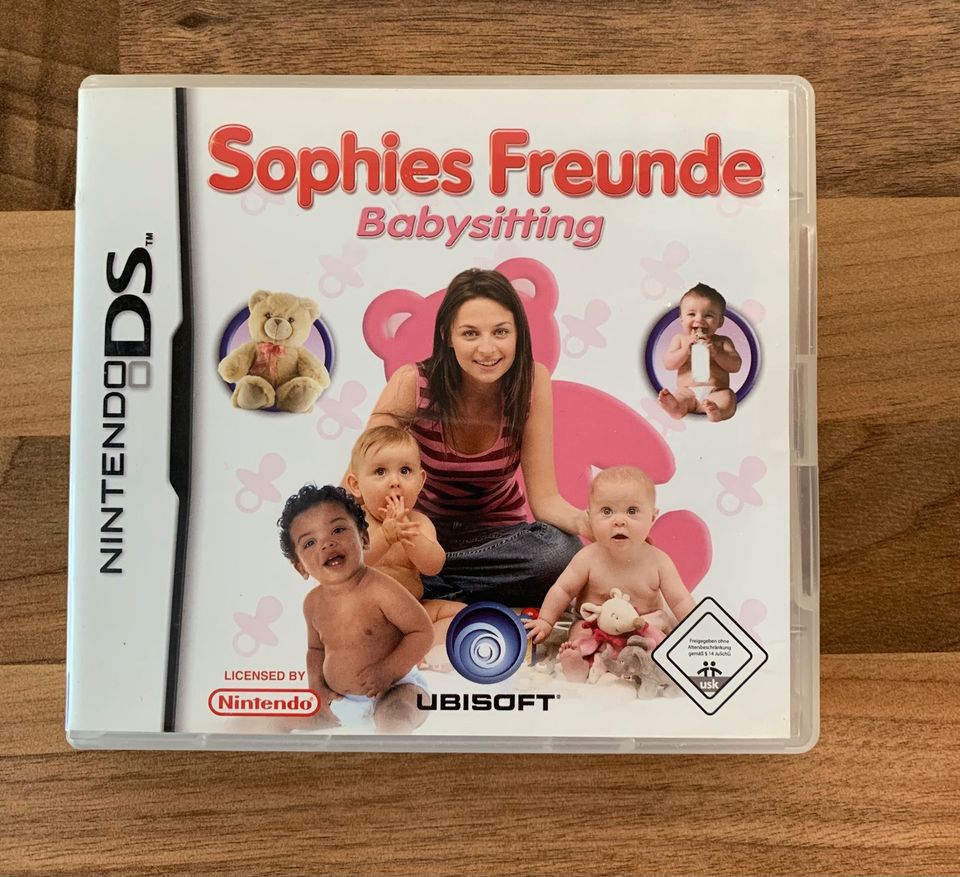 Nintendo DS Spiele Spielzeug Videospiele in Bochum