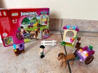 Lego Juniors Friends 10726 vollständig Pferd Stephanies Kutsche Nordrhein-Westfalen - Bedburg-Hau Vorschau