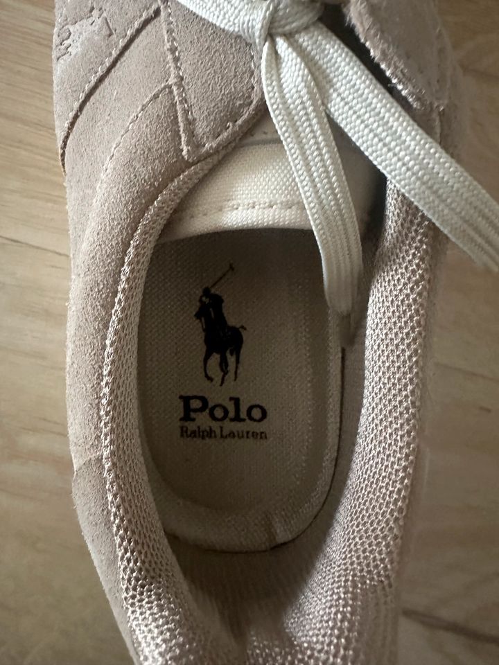 Polo Ralph Lauren Herren Sneaker Gr. 46 in Bischofsmais
