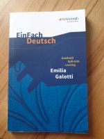 Ein Fach Deutsch "Emilia Galotti" Bayern - Hauzenberg Vorschau