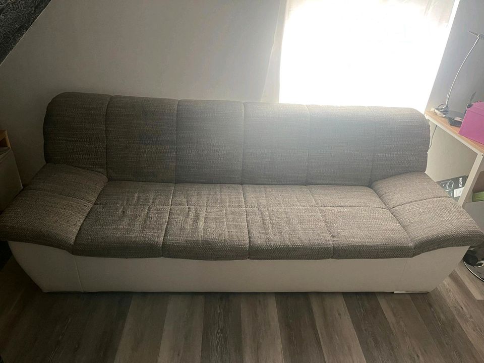 3-Sitzer Couch in Wartenberg