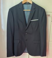 Anzug dunkelblau, angenehm leichter stoff München - Maxvorstadt Vorschau