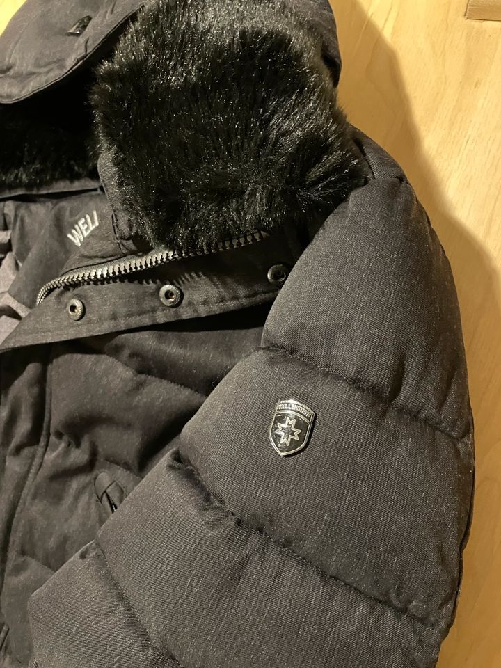 Wellensteyn original Parka Herren  Gr.M NEUWERTIG !! in München