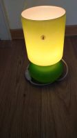 IKEA Lampe, grün mit Glühbirne Niedersachsen - Gronau (Leine) Vorschau