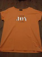 Monari Shirt Damen !!Top Zustand!!Orange in 38 Niedersachsen - Burgdorf Vorschau