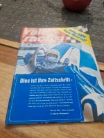 Rallye Racing 02 / 1977 Zeitschrift Original Hessen - Ebsdorfergrund Vorschau