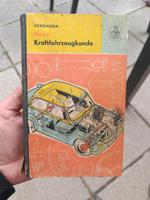 Kraftfahrzeugkunde, DDR, Trabant, Ostalgie Thüringen - Waltershausen Vorschau