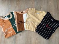 4 x KARL KANI T-Shirts, Gr. M Brandenburg - Premnitz Vorschau