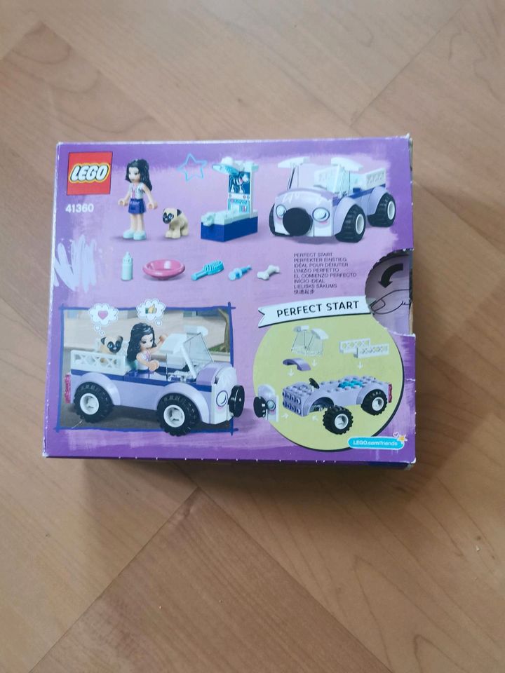 Lego friends in Wiesenau bei Frankfurt/Oder