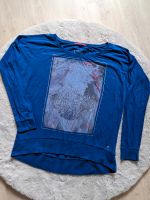 QS by s.Oliver Damen Shirt Gr. XL in blau Hessen - Lich Vorschau