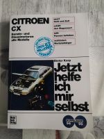 Reparaturanleitung Citroen CX (Dieter Korp) Bayern - Georgensgmünd Vorschau