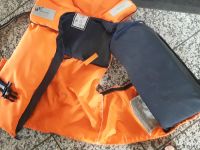 RETTUNGSWESTE, SCHWIMMWESTE, 40-60 kg,  DIN 7929-B Bayern - Pöttmes Vorschau