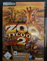 Microsoft Zoo Tycoon 2: Abenteuer Afrika (PC, 2006) Baden-Württemberg - Altbach Vorschau