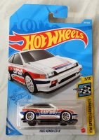 Hot Wheels - 1985 Honda CR-X - Longcard Bayern - Inning am Ammersee Vorschau