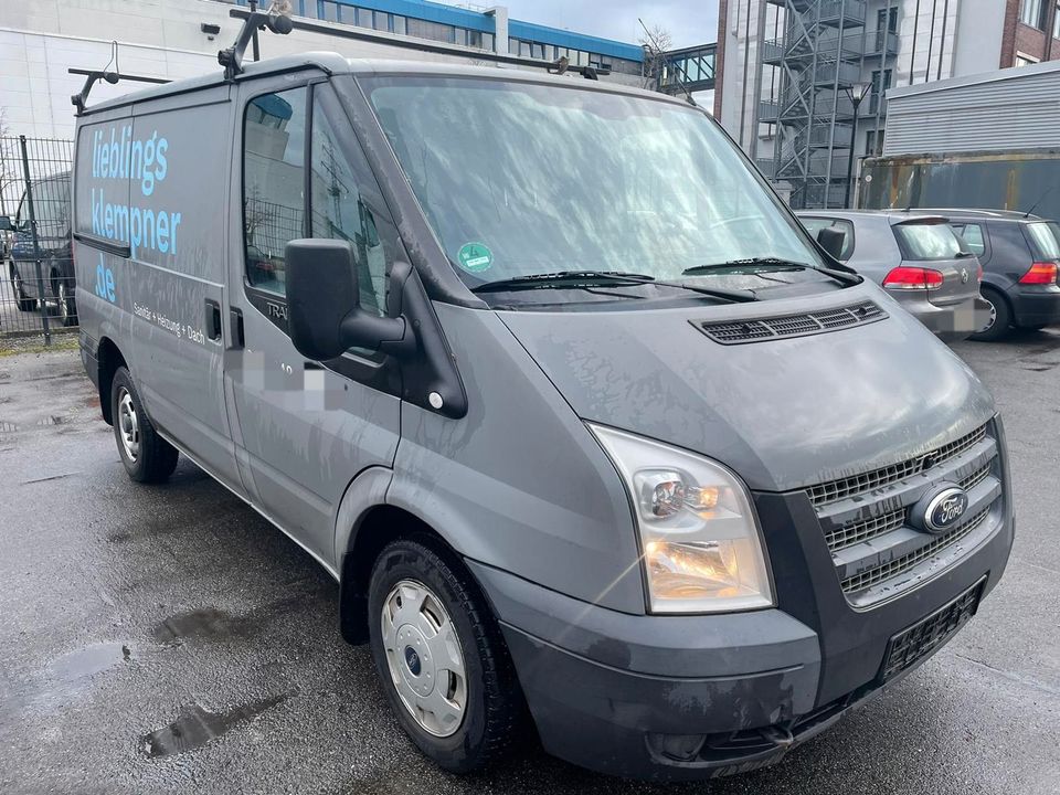 Ford Transit Kasten FT 260 K City Light in Hamburg