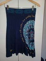 Rock XS desigual blau Herzogtum Lauenburg - Schönberg Vorschau