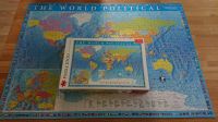 Puzzle 2000 Teile Weltkarte The World Political Schleswig-Holstein - Schretstaken Vorschau