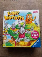 Ravensburger Lotti Karotti Spiel ab 4 Jahre Hessen - Sontra Vorschau