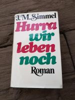 Buch, Hurra wir leben noch Bayern - Abenberg Vorschau