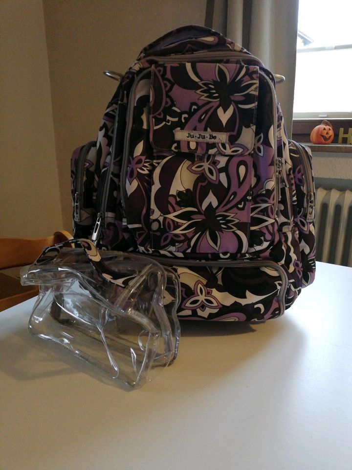 Wickelrucksack Jujube in Brannenburg