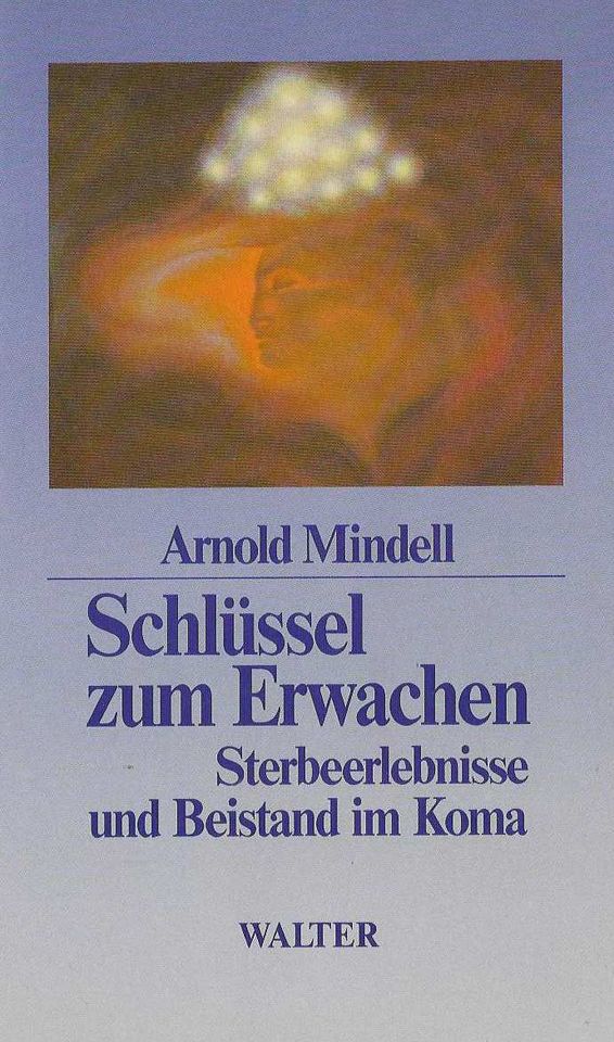 Arnold MINDELL - Schlüssel zum Erwachen - Sterbeerlebnisse in Schwabach