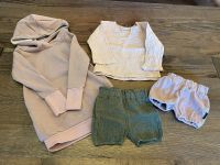 Nordkidz Paket Shirt Pullover Bloomer 4 Teile Gr. 3 (2) *wie neu* Schleswig-Holstein - Klein Pampau Vorschau