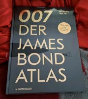 Der James Bond Atlas , Lexikon Buch Neu Brandenburg - Bad Freienwalde Vorschau