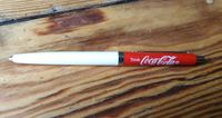 Vintage 70er*rarer*Coca-Cola Kugelschreiber*Kunststoff ROT-WEIß Hessen - Neu-Isenburg Vorschau