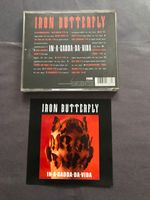 Iron Butterfly – In A Gadda Da Vida CD Nordrhein-Westfalen - Neuss Vorschau