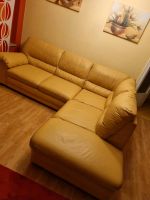 Leder Couch  / Leder Sofa Wuppertal - Oberbarmen Vorschau
