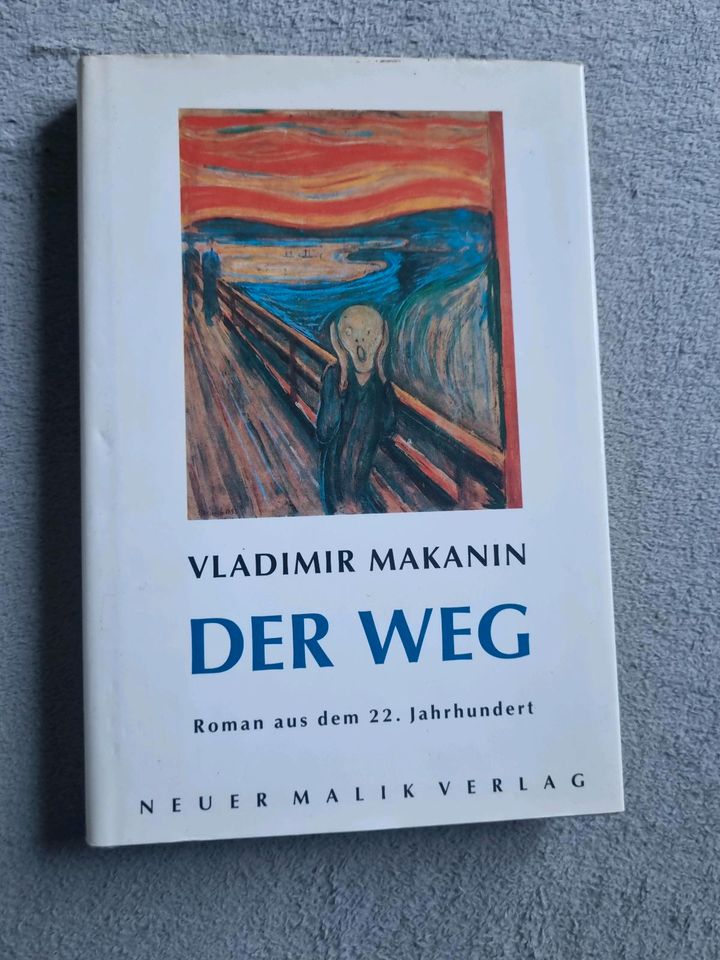 Der Weg. Roman aus dem 22. Jahrhundert | Buch in Solingen