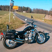 Yamaha Virago 535 Wenig Kilometer (Top Zustand) Hessen - Amöneburg Vorschau