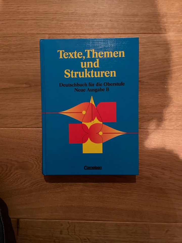 Deutsch Oberstufe Gymnasium Texte, Themen und Strukturen cornelse in Leverkusen