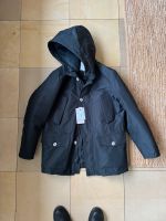 Original Woolrich Mountain GTX Parka XL schwarz Münster (Westfalen) - Centrum Vorschau