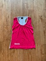 Bench Sporttop Damen Gr. M pink-weiß Sportshirt T-Shirt Schleswig-Holstein - Flensburg Vorschau