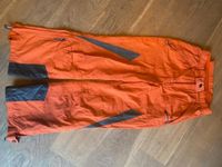 orange Skihose mit passender antrazitfarbener Jacke Gr.S (36/38) Bonn - Venusberg Vorschau