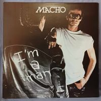 Vinyl LP Macho - I´m a Man von 1978 Wuppertal - Oberbarmen Vorschau