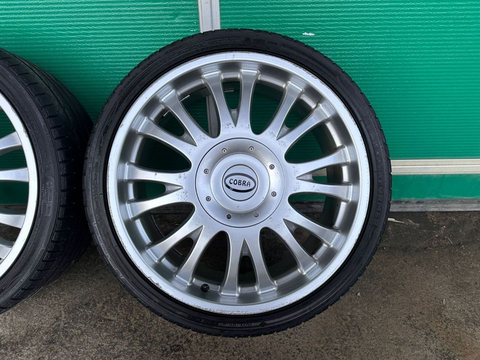 OZ Cobra 20 Zoll 5x108mm 245 35 20 Ford KUGA, GALAXY, S-MAX in Salzkotten