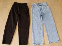Damen Hosen Set Jeans Größe Xs 32 Mädels Bershka Shein Baden-Württemberg - Laupheim Vorschau