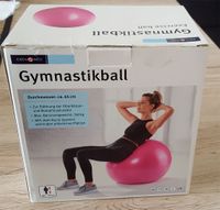Gymnastikball, Fitnessball, Gymball Ø ca. 65 cm, Sitzball Tausche Nordrhein-Westfalen - Hünxe Vorschau