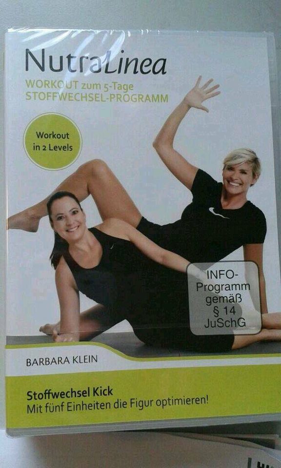 Fitness DVDs in Wassertrüdingen