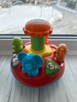 Vtech Kreisel 1 2 3 tierspaß Baby Bayern - Aresing Vorschau