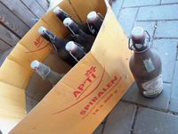 alte große Flaschen abzugeben Niedersachsen - Cadenberge Vorschau