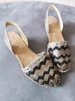Rieker Sommerschuhe mit Pailletten, Neu Sachsen - Chemnitz Vorschau