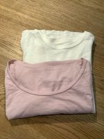 2 T-Shirts / Tops Closed Größe S weiß und rosa Nordrhein-Westfalen - Recklinghausen Vorschau