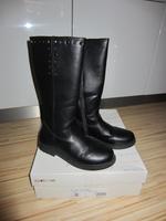 wie Neu Geox Lederstiefel Mädchen Stiefel J Eclair Girl Gr 38 Bergedorf - Hamburg Lohbrügge Vorschau