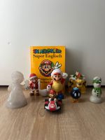 Super Mario Nintendo Figuren und Daumenkino, Bowser, Mario, Luigi Hamburg - Harburg Vorschau