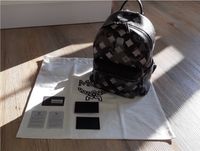 MCM Camouflage schwarz-grau, Small, Rucksack/Backpack, S Bayern - Ingolstadt Vorschau