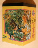 Puzzle Heye RYBA Jungle Tourist 500 Teile Baden-Württemberg - Ludwigsburg Vorschau