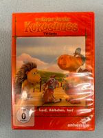 DVD Der kleine Drache Kokosnuss Lauf, Kälbchen, lauf, 4 Abenteuer Bayern - Straubing Vorschau